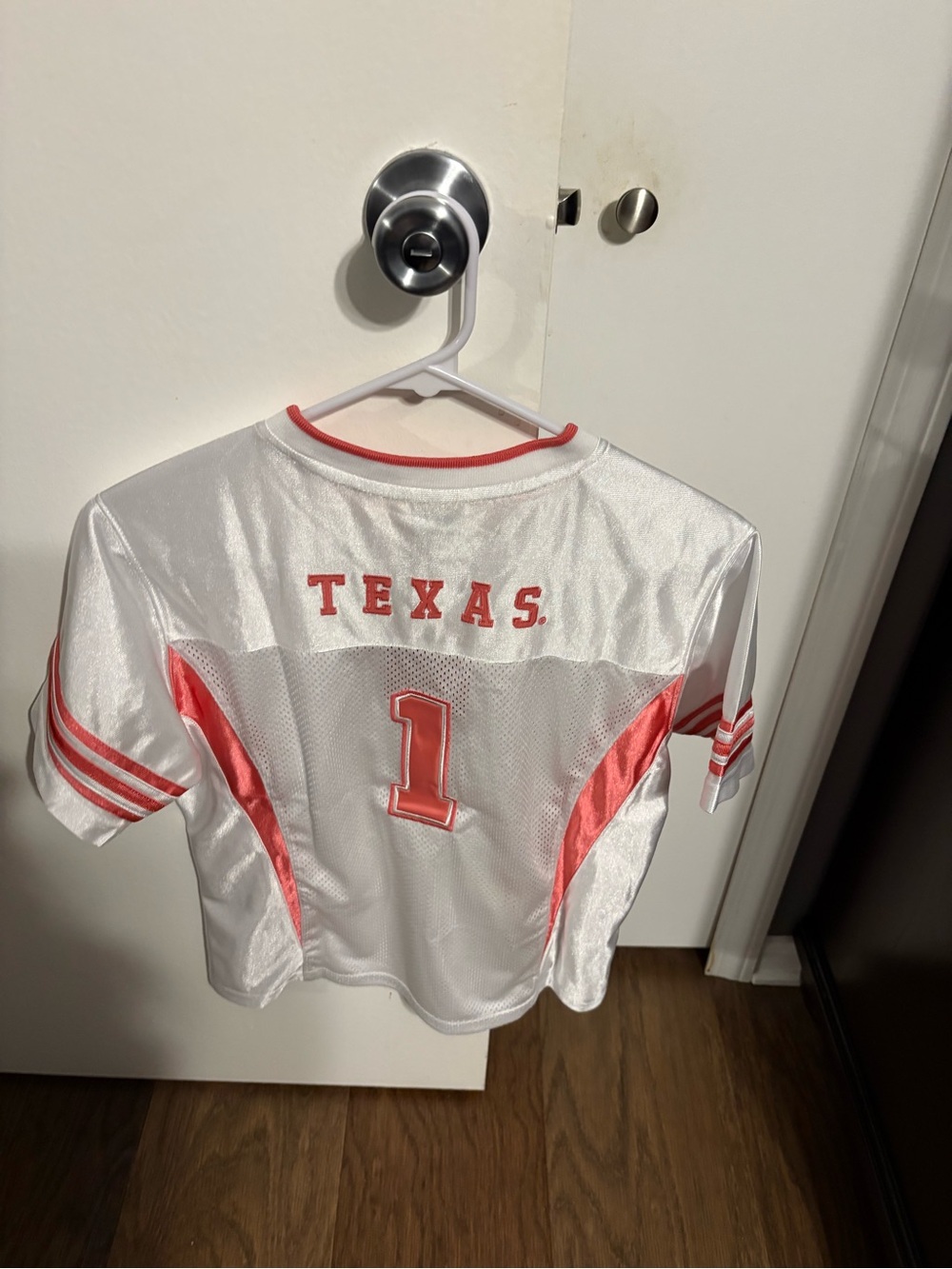 Colloseum Texas Longhorns women’s jersey - Picture 3 of 3